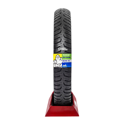 LLANTA MICHELIN 90/90 18 CITY EXTRA 57S Sin Camara 125 dt150