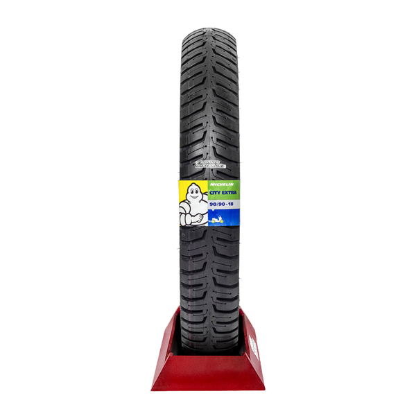 LLANTA MICHELIN 90/90 18 CITY EXTRA 57S Sin Camara 125 dt150
