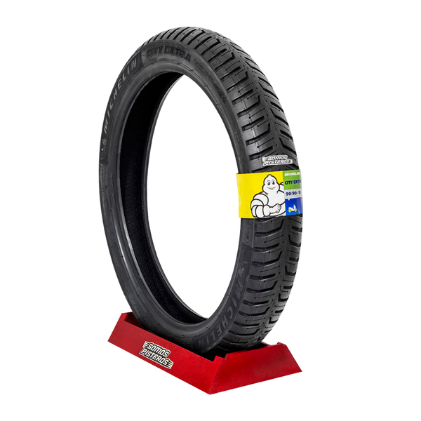 LLANTA MICHELIN 90/90 18 CITY EXTRA 57S Sin Camara 125 dt150