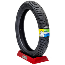 Cargar imagen en el visor de la galería, LLANTA MICHELIN 100/90 18 CITY EXTRA 62S Sin Camara FT200