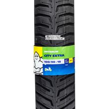 Cargar imagen en el visor de la galería, LLANTA MICHELIN 100/90 18 CITY EXTRA 62S Sin Camara FT200