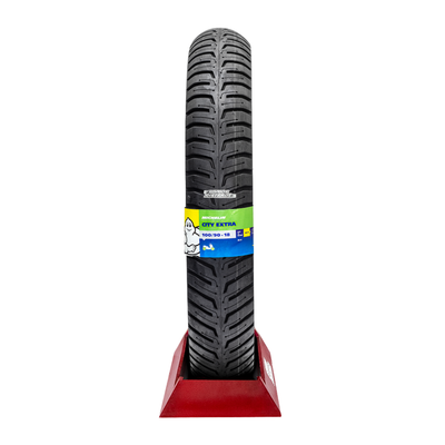 LLANTA MICHELIN 100/90 18 CITY EXTRA 62S Sin Camara FT200