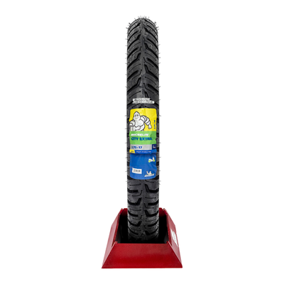 LLANTA MICHELIN 2.75 17 CITY EXTRA 47P Con Camara DT AT 110
