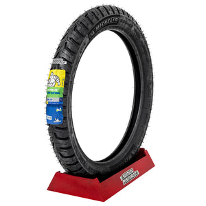 LLANTA MICHELIN 2.75 17 CITY EXTRA 47P Con Camara DT AT 110