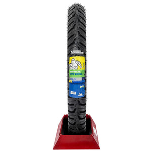 LLANTA MICHELIN 2.75 17 CITY EXTRA 47P Con Camara DT AT 110