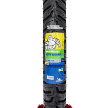 Cargar imagen en el visor de la galería, LLANTA MICHELIN 2.75 17 CITY EXTRA 47P Con Camara DT AT 110