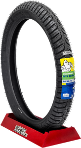LLANTA MICHELIN 80/90 17 CITY EXTRA 50S Sin Camara 150z 200z