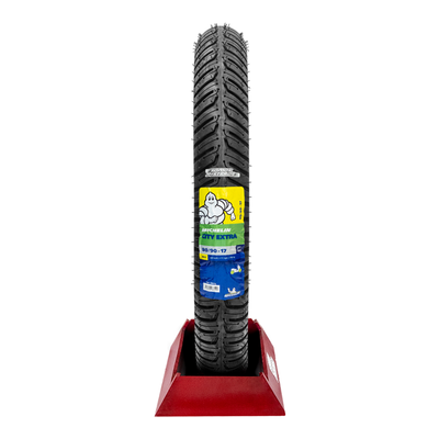 LLANTA MICHELIN 80/90 17 CITY EXTRA 50S Sin Camara 150z 200z