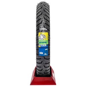 LLANTA MICHELIN 100/90 17 CITY EXTRA 55S Sin Camara 125z 125