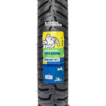 Cargar imagen en el visor de la galería, LLANTA MICHELIN 100/90 17 CITY EXTRA 55S Sin Camara 125z 125