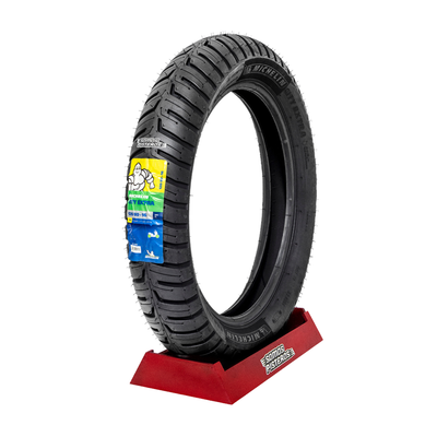 Llanta 120/80-16 Michelin City Extra 60s Uso Sin Camara