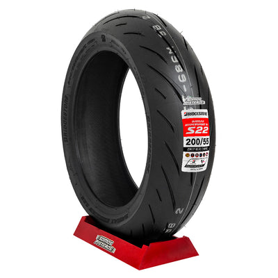 Llanta Bridgestone Battlax S22 17 200/55 S1000RR R1 V4 GSXR