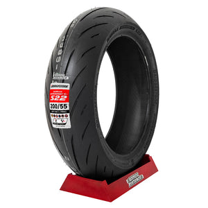 Llanta Bridgestone Battlax S22 17 200/55 S1000RR R1 V4 GSXR