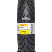 Cargar imagen en el visor de la galería, Llanta 110/70 17 54S sc Angel City Pirelli R3 Pulsar Rc Duke
