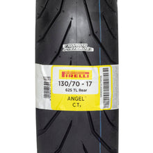 Cargar imagen en el visor de la galería, Llanta 130/70 17 62S sc Angel City Pirelli Pulsar Fz R3 250z