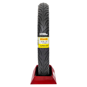 Llanta 2.75 17 47P Uso Con Camara Reinf Super City Pirelli