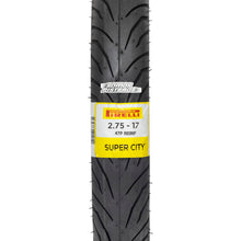 Cargar imagen en el visor de la galería, Llanta 2.75 17 47P Uso Con Camara Reinf Super City Pirelli