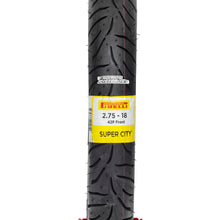 Cargar imagen en el visor de la galería, Llanta 2.75 18 42P TT Super City Pirelli CGL 125 Ybr Huracan