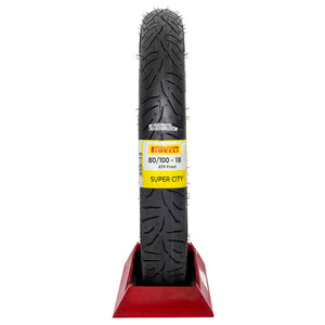 Llanta 80/100 18  47P Super City Pirelli Cargo GL150 Proton