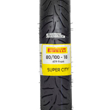 Cargar imagen en el visor de la galería, Llanta 80/100 18  47P Super City Pirelli Cargo GL150 Proton