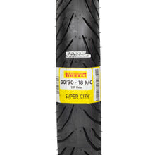 Cargar imagen en el visor de la galería, Llanta 90/90 18 51P Tt Super City Pirelli Ybr Cargo Huracan