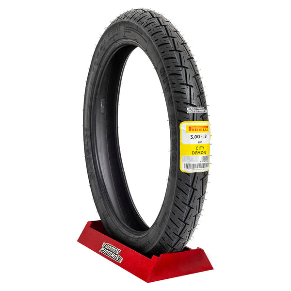 Llanta 3.00 18  52P sc City Demon Pirelli Ft 150 ts Ft180