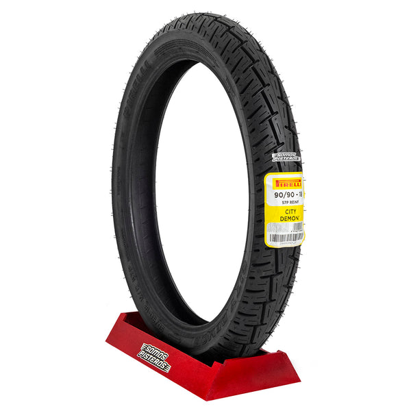 Llanta 90/90 18 57P cc City Demon Pirelli Ft150g YBR Cargo