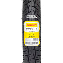 Cargar imagen en el visor de la galería, Llanta 90/90 18 57P cc City Demon Pirelli Ft150g YBR Cargo