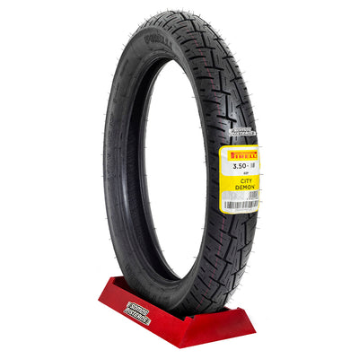 Llanta 3.50 18  62P cc City Demon Pirelli Ft180