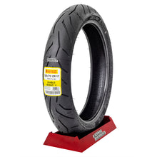 Cargar imagen en el visor de la galería, Llanta 120/70 ZR 17 58w Diablo Rosso II Pirelli R6R GSXR ZX6