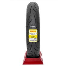 Cargar imagen en el visor de la galería, Llanta 120/70 ZR 17 58w Diablo Rosso II Pirelli R6R GSXR ZX6