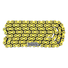 Cargar imagen en el visor de la galería, Cadena 520 Rk O Ring Amarillo Fluo Zx6r Duke RC R3 Pulsar