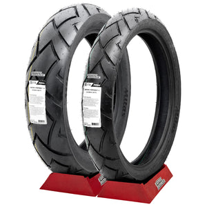 LLANTAS MITAS TERRA FORCE-R 110/80 R19 Y 140/80 R17 F700GS