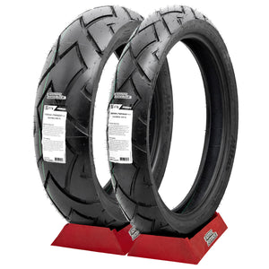LLANTAS MITAS TERRA FORCE-R 110/80 R19 Y 150/70 R17 F750 800