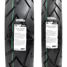 Cargar imagen en el visor de la galería, LLANTAS MITAS TERRA FORCE-R 110/80 R19 Y 150/70 R17 F750 800