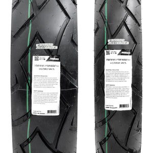LLANTAS MITAS TERRA FORCE-R 110/80 R19 Y 150/70 R17 F750 800