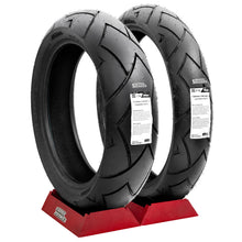 Cargar imagen en el visor de la galería, LLANTAS MITAS TERRA FORCE-R 120/70 ZR19 Y 170/60 ZR17 R1250