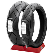 Cargar imagen en el visor de la galería, LLANTAS MITAS TERRA FORCE-R 120/70 ZR19 Y 170/60 ZR17 R1250