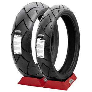 LLANTAS MITAS TERRA FORCE-R 120/70 ZR19 Y 170/60 ZR17 R1250