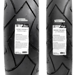 LLANTAS MITAS TERRA FORCE-R 120/70 ZR19 Y 170/60 ZR17 R1250