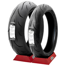 Cargar imagen en el visor de la galería, LLANTAS MITAS SPORT FORCE+ Evo 120/70 17 Y 200/55 17 s1000rr