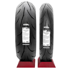 Cargar imagen en el visor de la galería, LLANTAS MITAS SPORT FORCE+ Evo 120/70 17 Y 200/55 17 s1000rr