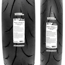 Cargar imagen en el visor de la galería, LLANTAS MITAS SPORT FORCE+ Evo 120/70 17 Y 200/55 17 s1000rr