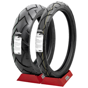 LLANTAS MITAS TERRA FORCE-R 90/90 21 Y 150/70 R17 F850 F900