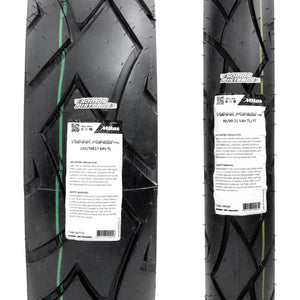 LLANTAS MITAS TERRA FORCE-R 90/90 21 Y 150/70 R17 F850 F900