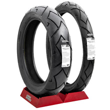 Cargar imagen en el visor de la galería, LLANTAS MITAS TERRA FORCE-R 90/90 21 Y 150/70 18 DesertX 790
