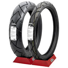Cargar imagen en el visor de la galería, LLANTAS MITAS TERRA FORCE-R 90/90 21 Y 150/70 18 DesertX 790