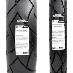 LLANTAS MITAS TERRA FORCE-R 90/90 21 Y 150/70 18 DesertX 790