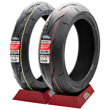 Cargar imagen en el visor de la galería, Llantas 120/70 Y 190/55 BRIDGESTONE RS11 R6R ZX6R GSXR 600RR