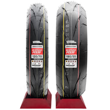 Cargar imagen en el visor de la galería, Llantas 120/70 Y 190/55 BRIDGESTONE RS11 R6R ZX6R GSXR 600RR